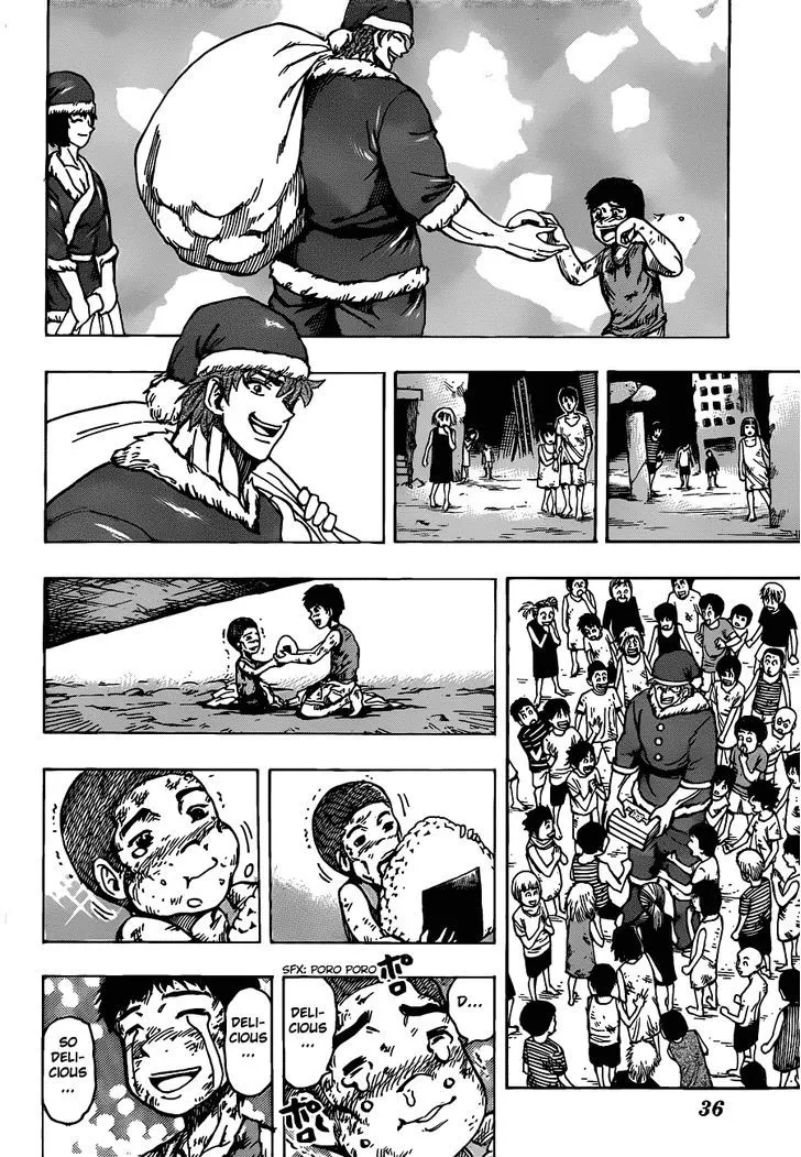 Toriko Mangakakalot X Chapter 173 Page 16