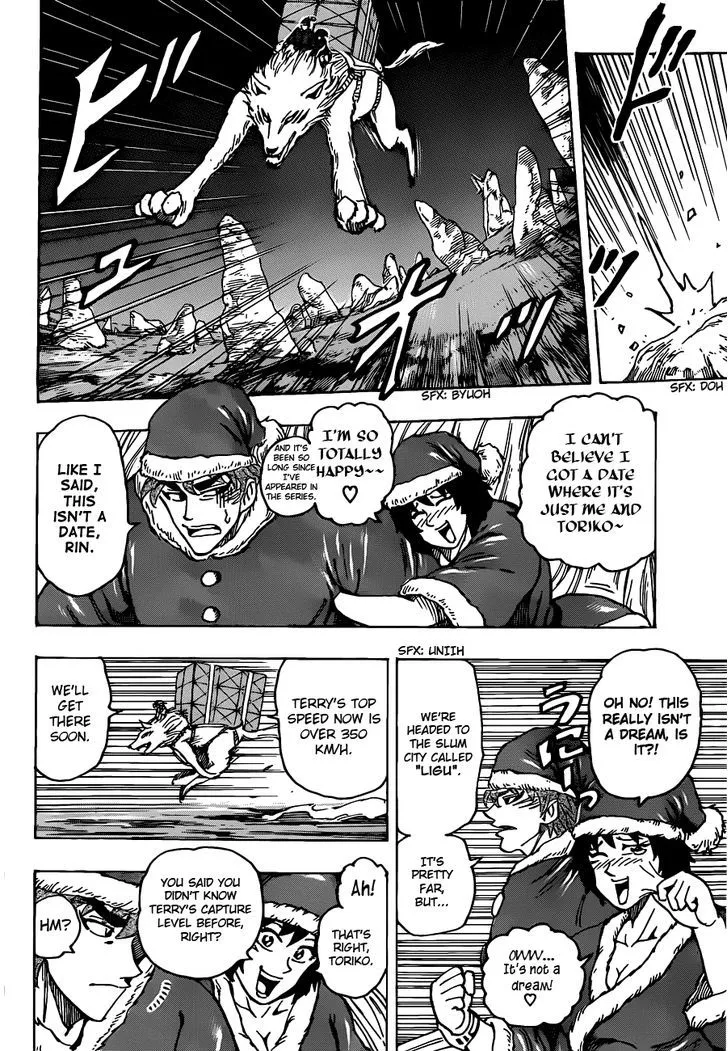 Toriko Mangakakalot X Chapter 173 Page 12