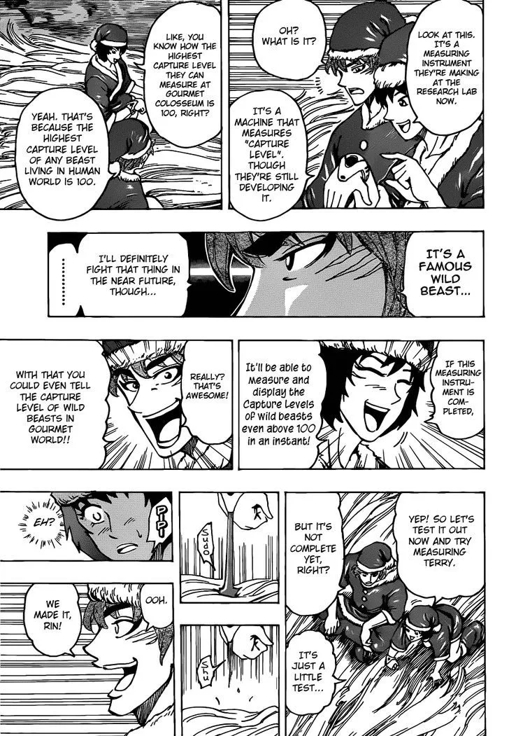 Toriko Mangakakalot X Chapter 173 Page 13