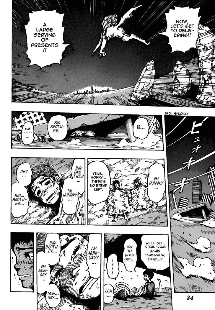 Toriko Mangakakalot X Chapter 173 Page 14