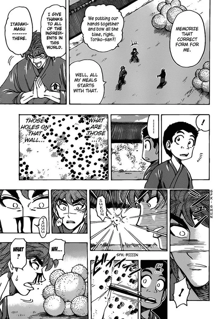 Toriko Mangakakalot X Chapter 184 Page 5