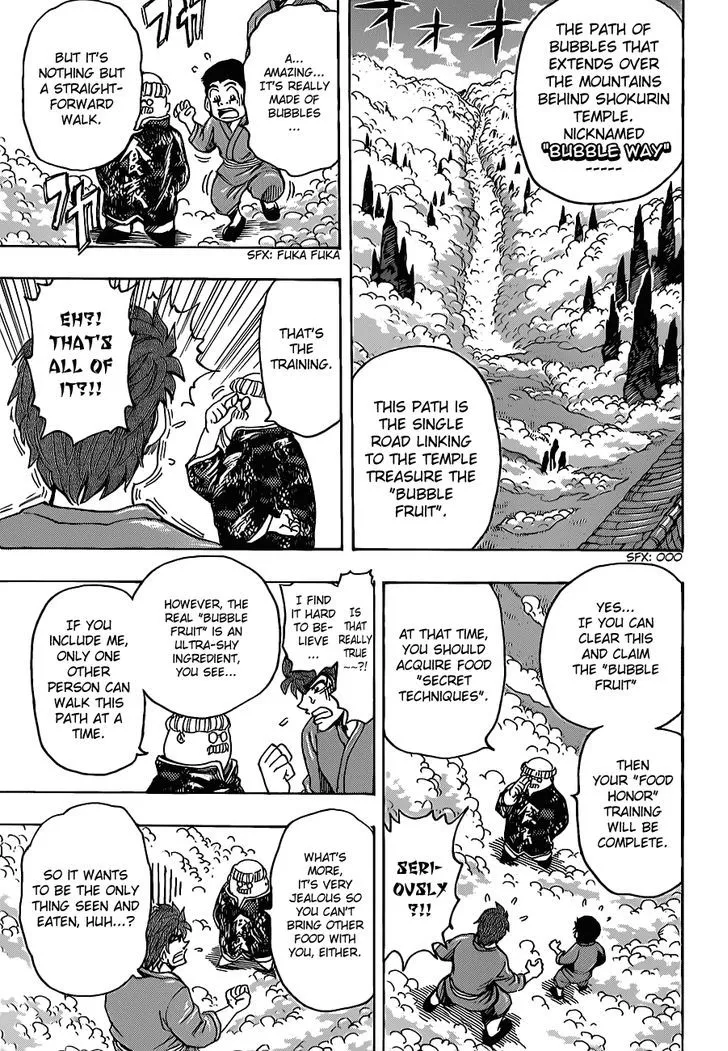 Toriko Mangakakalot X Chapter 185 Page 11