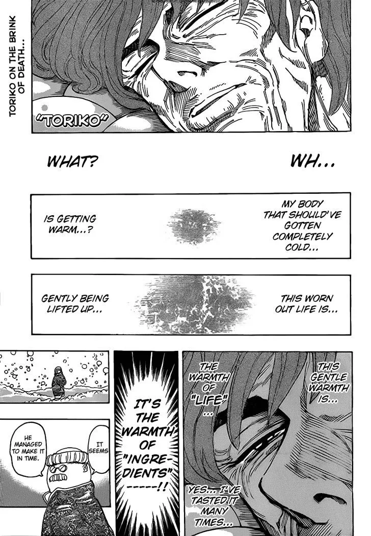 Toriko Mangakakalot X Chapter 187 Page 1