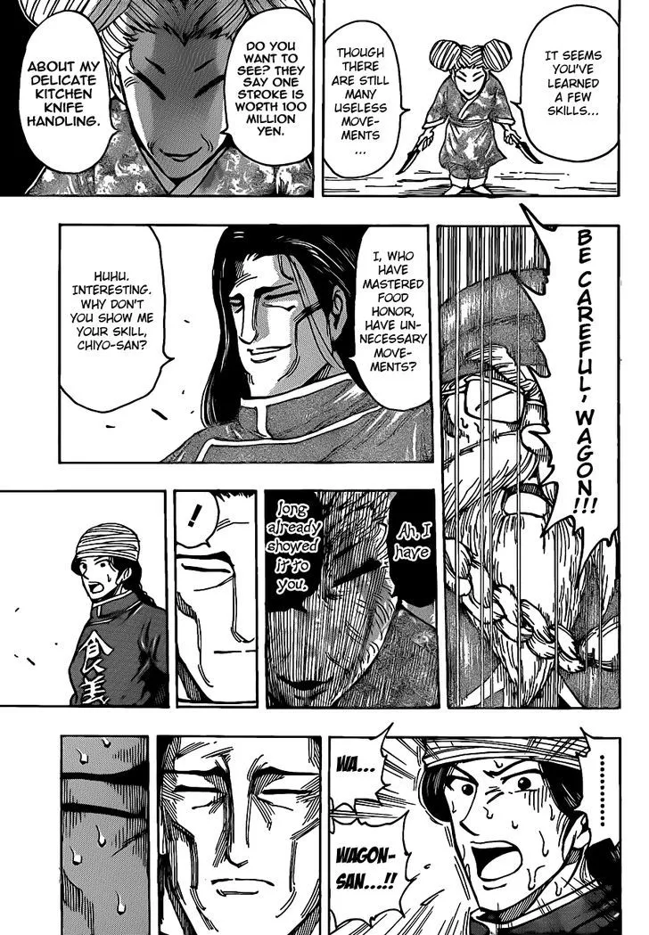 Toriko Mangakakalot X Chapter 187 Page 13