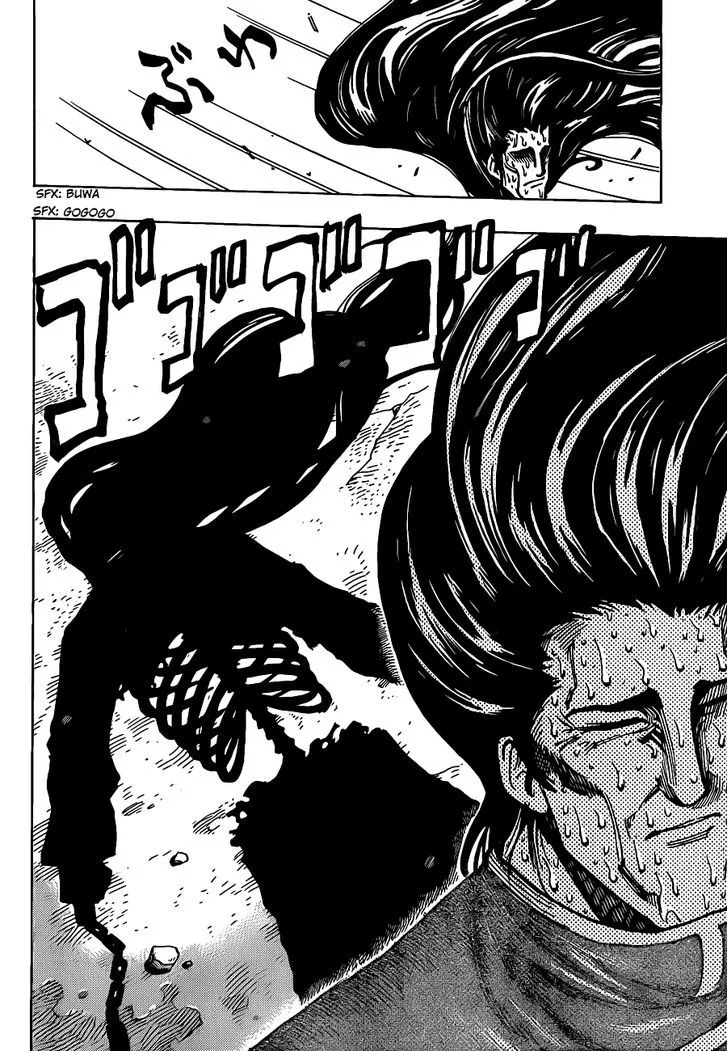 Toriko Mangakakalot X Chapter 187 Page 14