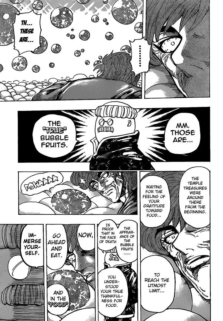 Toriko Mangakakalot X Chapter 187 Page 3