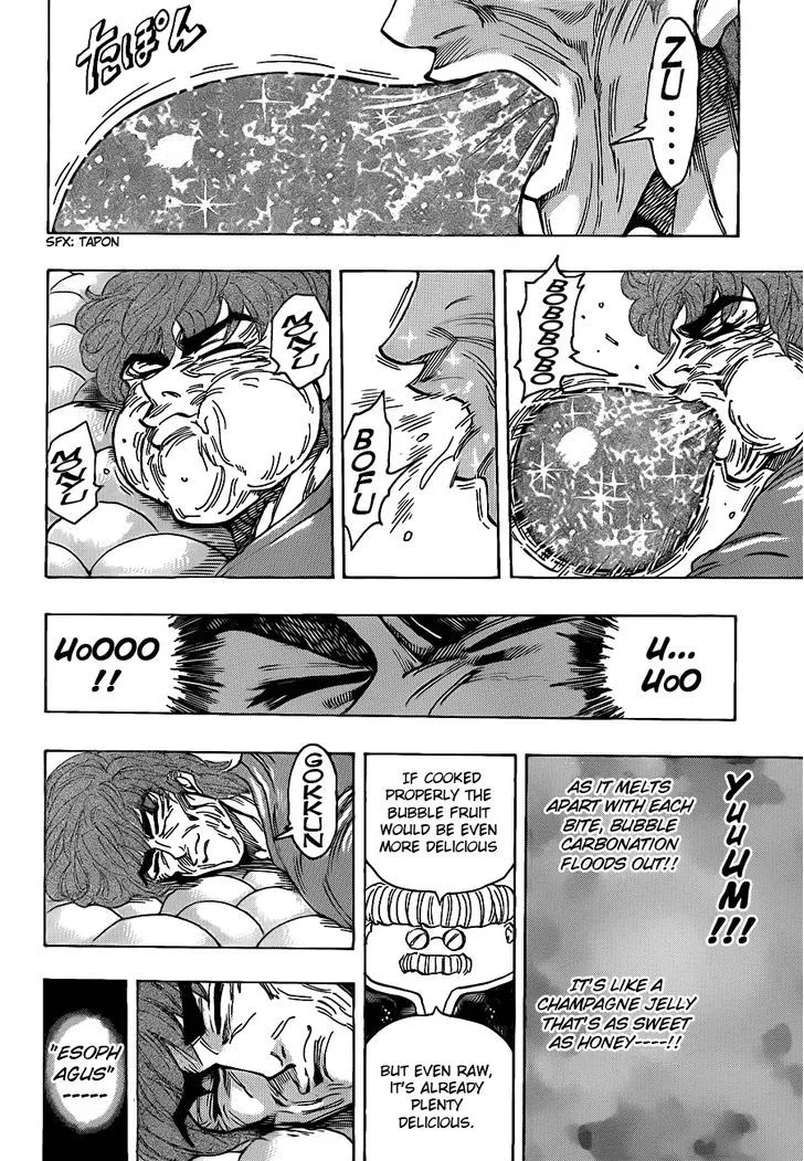 Toriko Mangakakalot X Chapter 187 Page 4