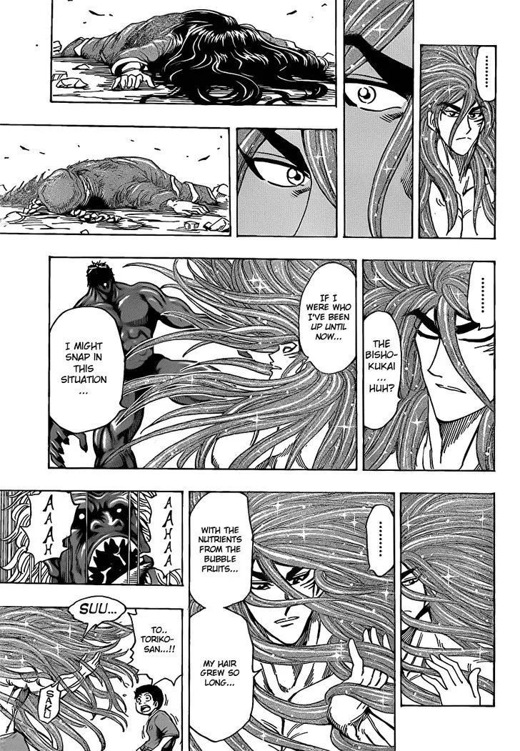 Toriko Mangakakalot X Chapter 189 Page 8