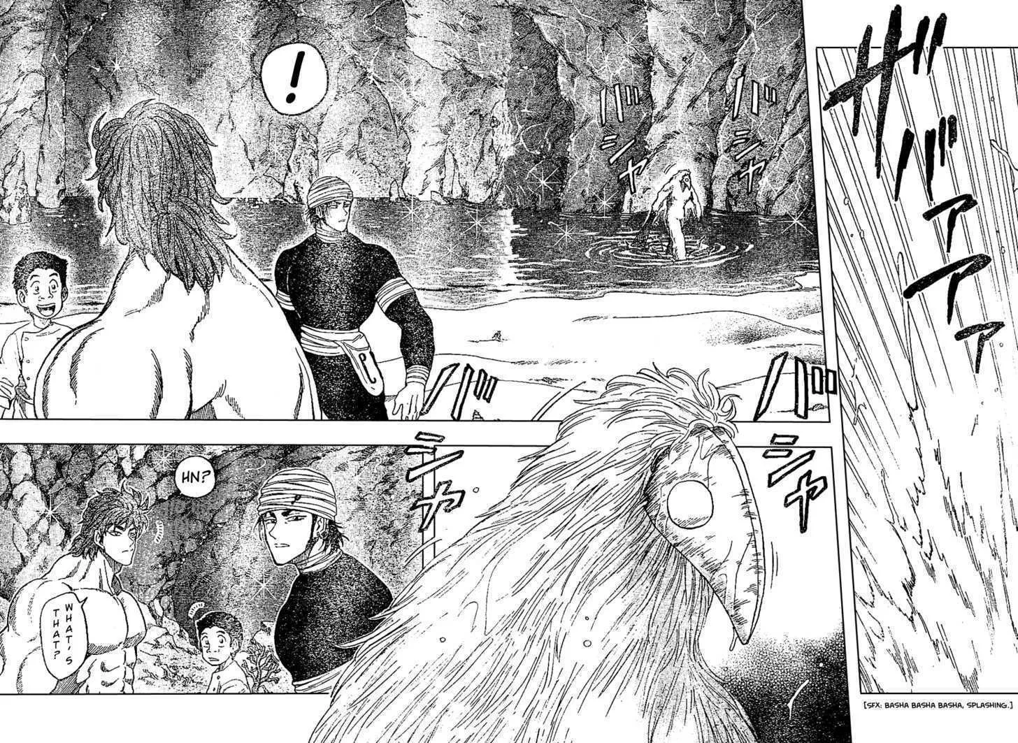 Toriko Mangakakalot X Chapter 18 Page 3