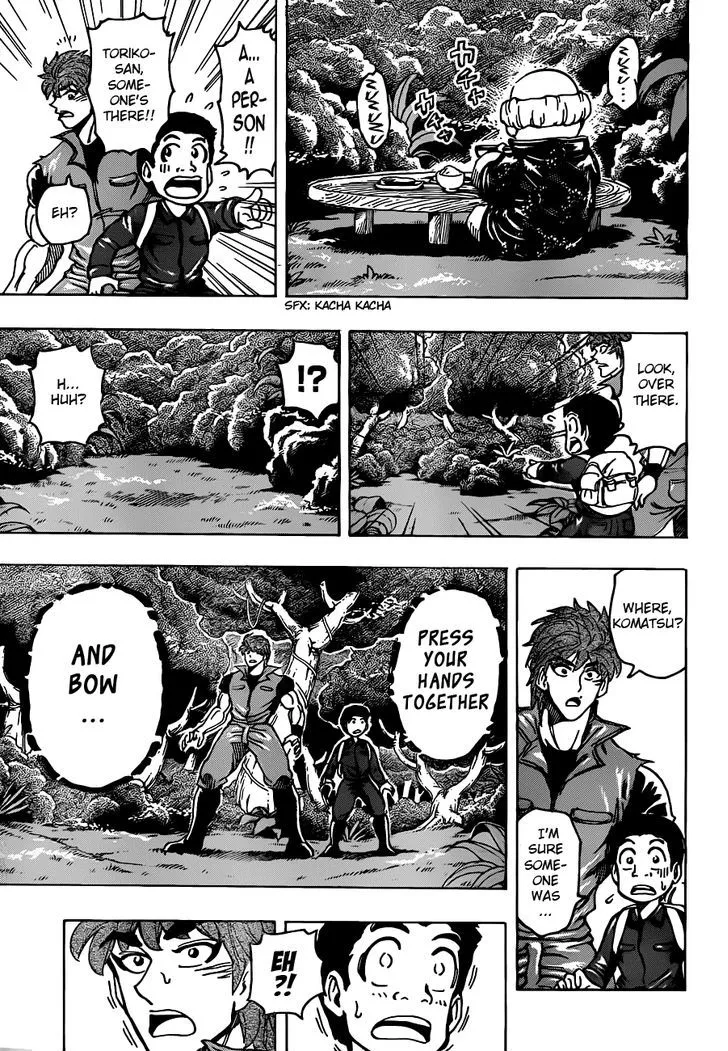 Toriko Mangakakalot X Chapter 180 Page 5