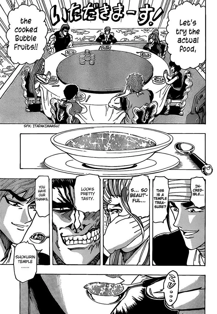 Toriko Mangakakalot X Chapter 195 Page 11