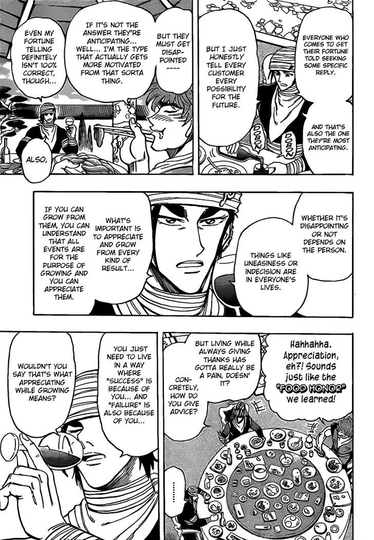 Toriko Mangakakalot X Chapter 195 Page 5