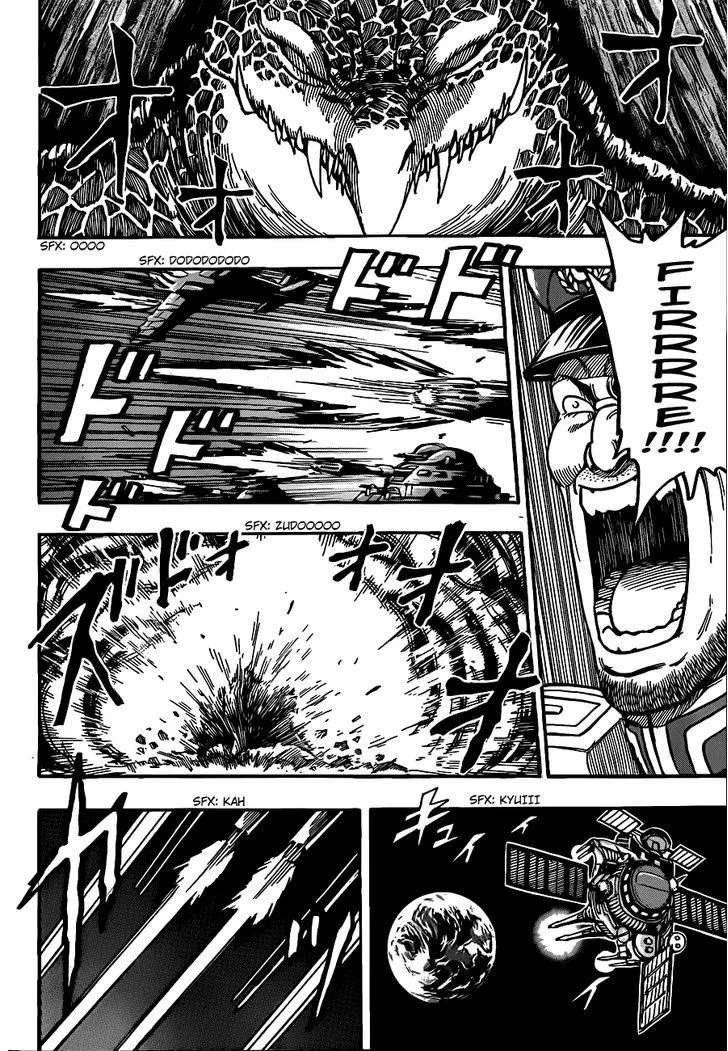 Toriko Mangakakalot X Chapter 196 Page 5