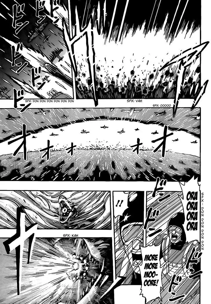 Toriko Mangakakalot X Chapter 196 Page 6