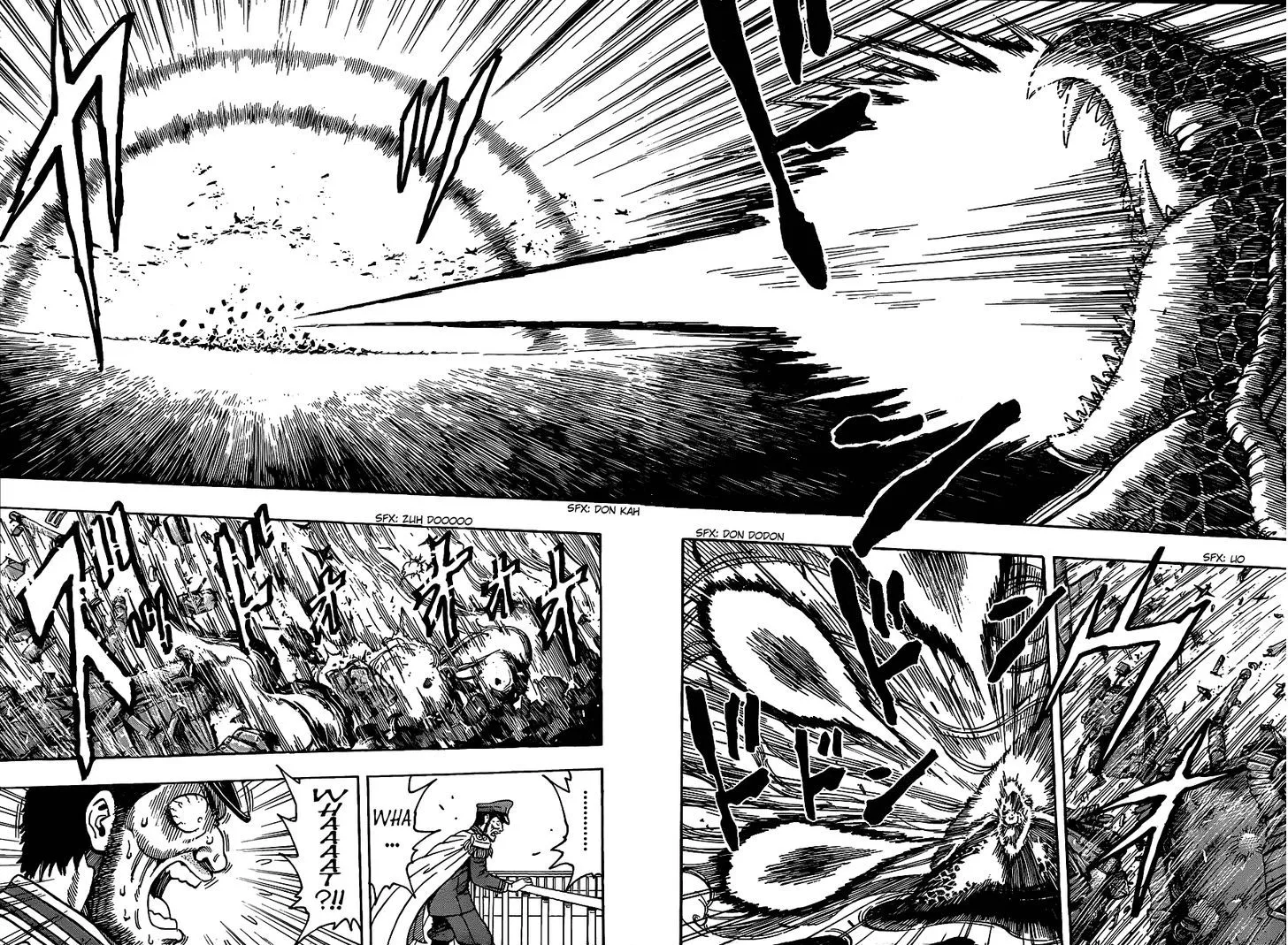 Toriko Mangakakalot X Chapter 196 Page 7