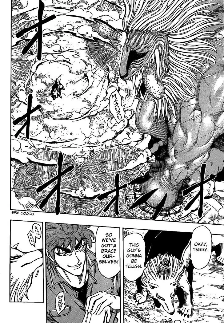 Toriko Mangakakalot X Chapter 197 Page 5