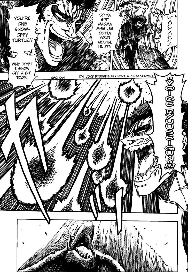 Toriko Mangakakalot X Chapter 198 Page 14