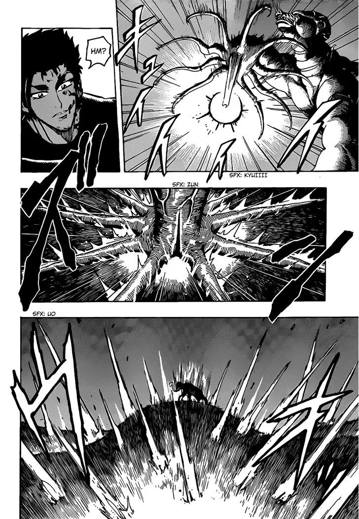 Toriko Mangakakalot X Chapter 198 Page 6