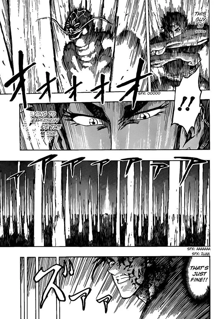 Toriko Mangakakalot X Chapter 198 Page 7