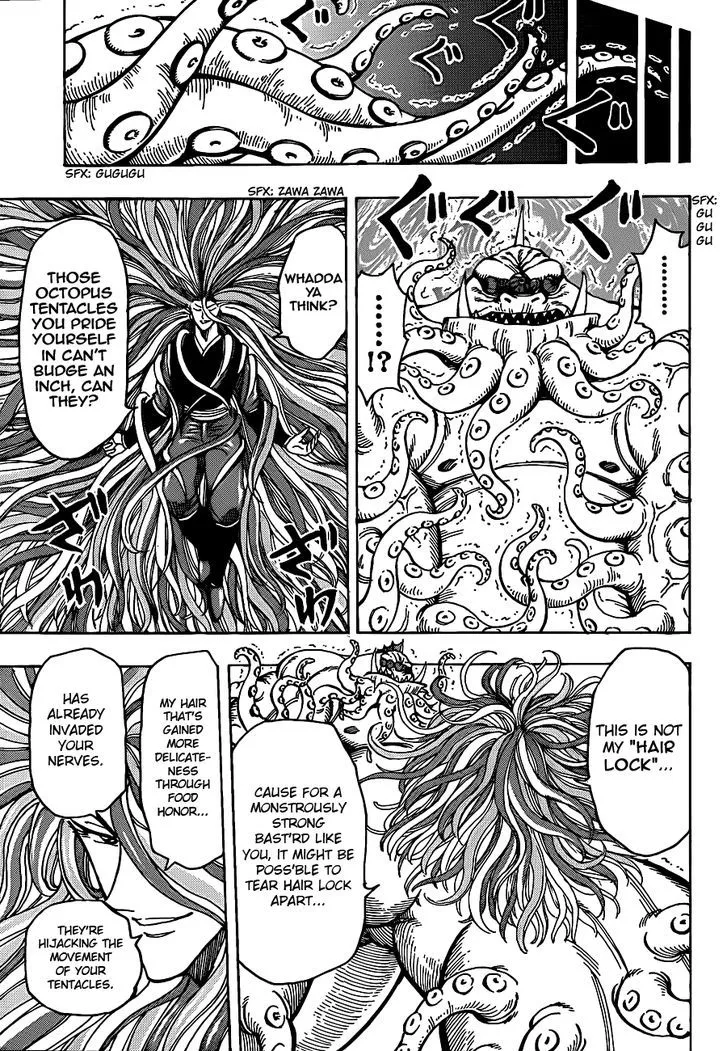 Toriko Mangakakalot X Chapter 199 Page 13