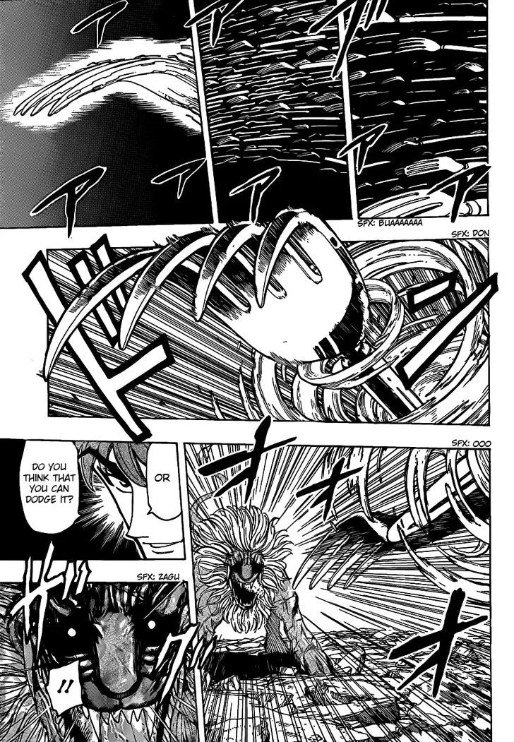 Toriko Mangakakalot X Chapter 199 Page 7