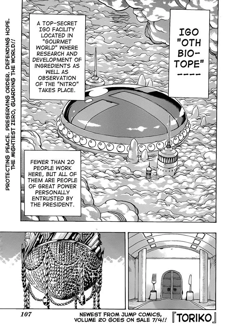 Toriko Mangakakalot X Chapter 193 Page 1