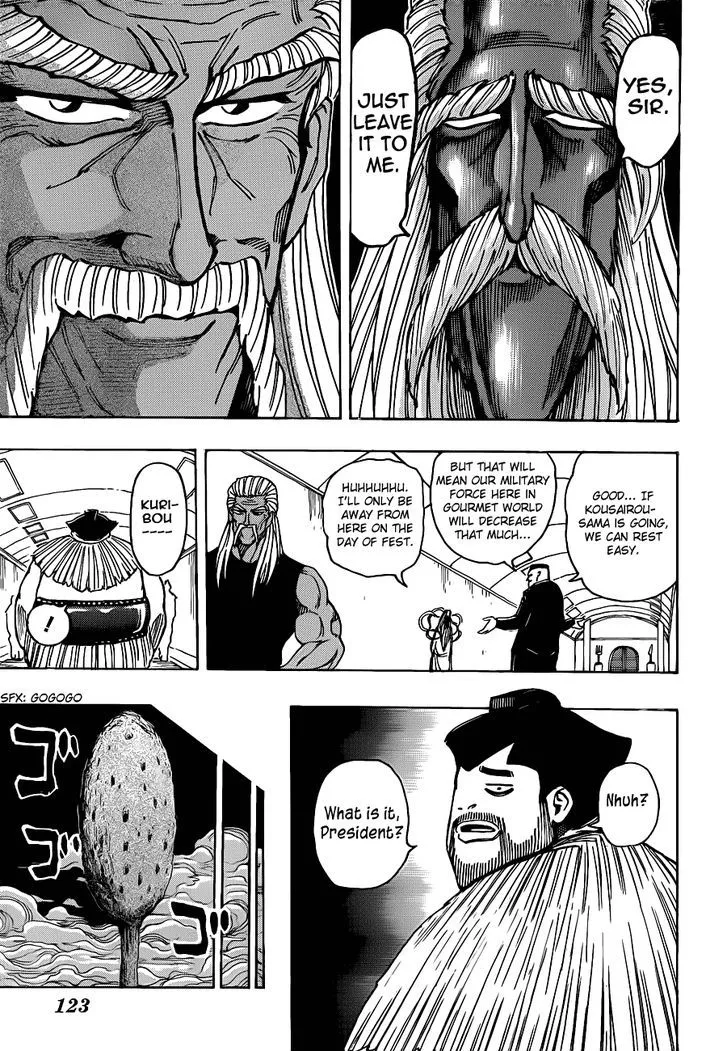 Toriko Mangakakalot X Chapter 193 Page 15