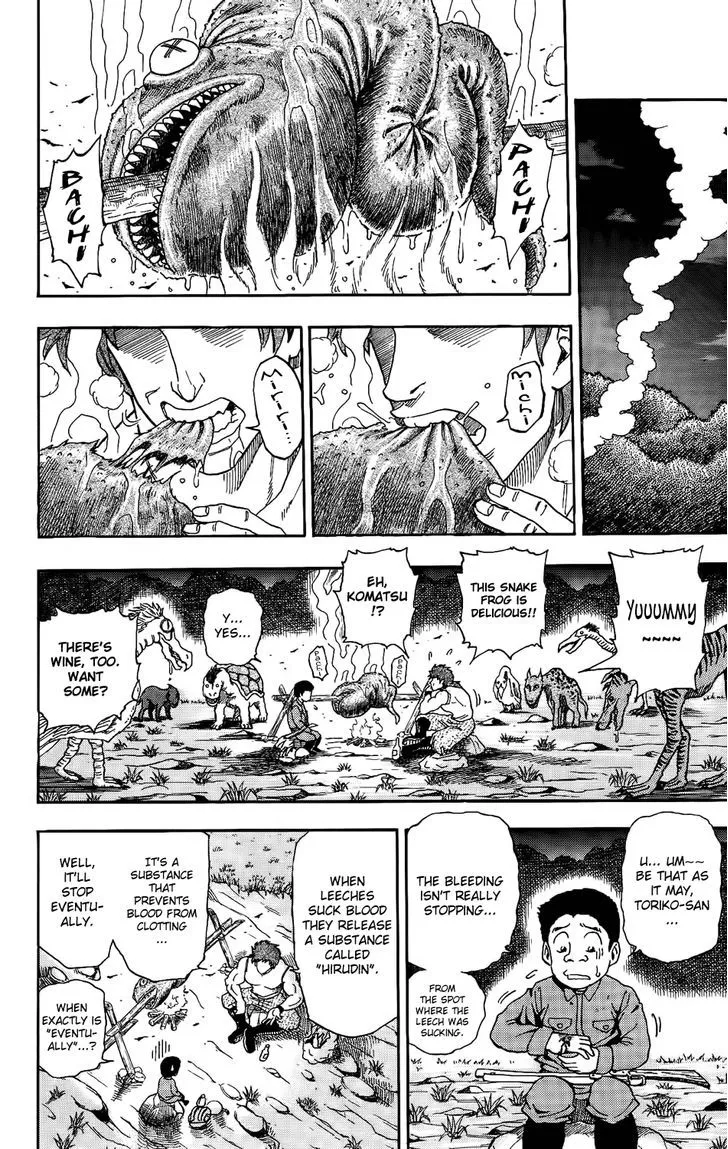 Toriko Mangakakalot X Chapter 2 Page 6