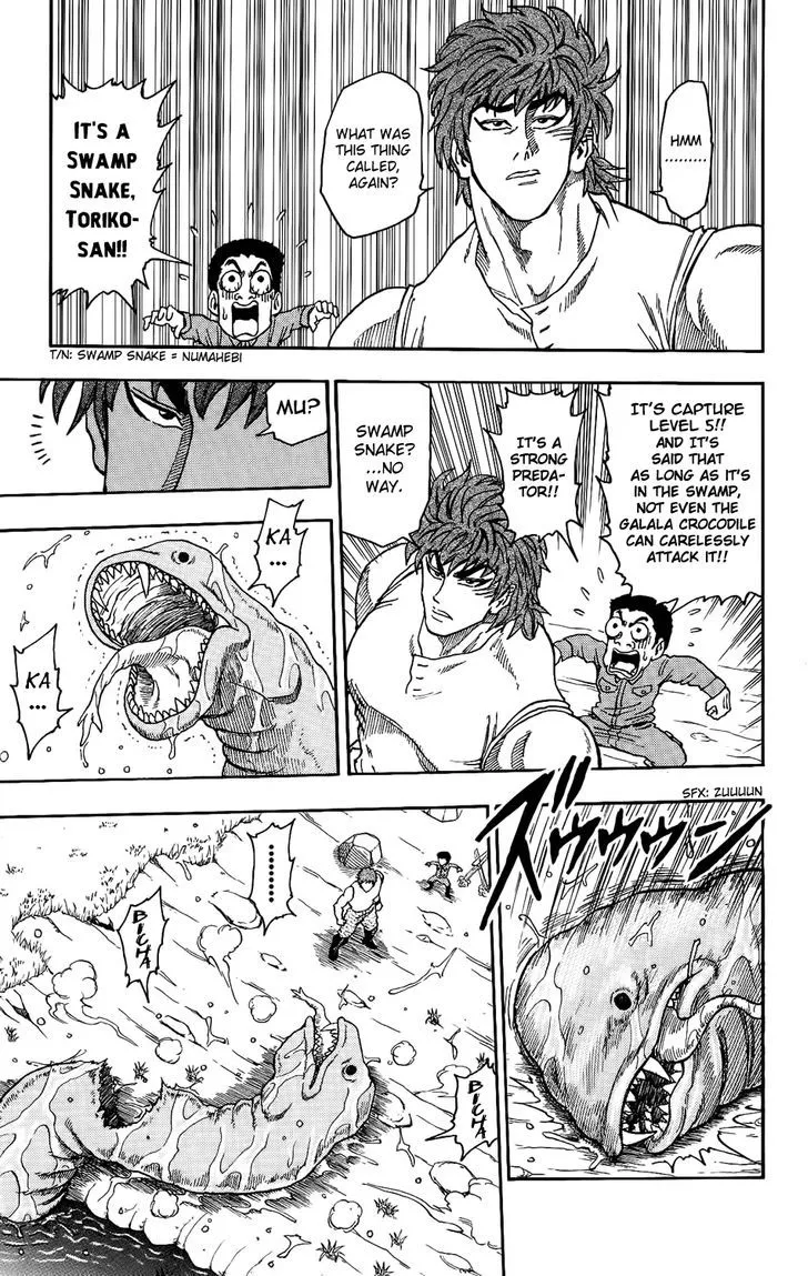 Toriko Mangakakalot X Chapter 2 Page 9