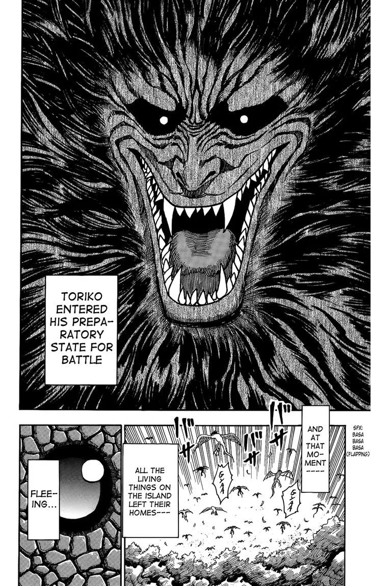 Toriko Mangakakalot X Chapter 2 Page 19