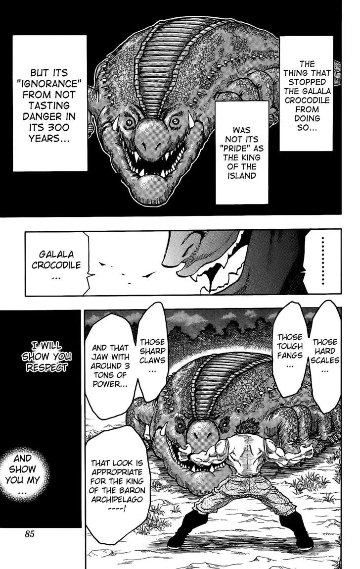 Toriko Mangakakalot X Chapter 2 Page 20