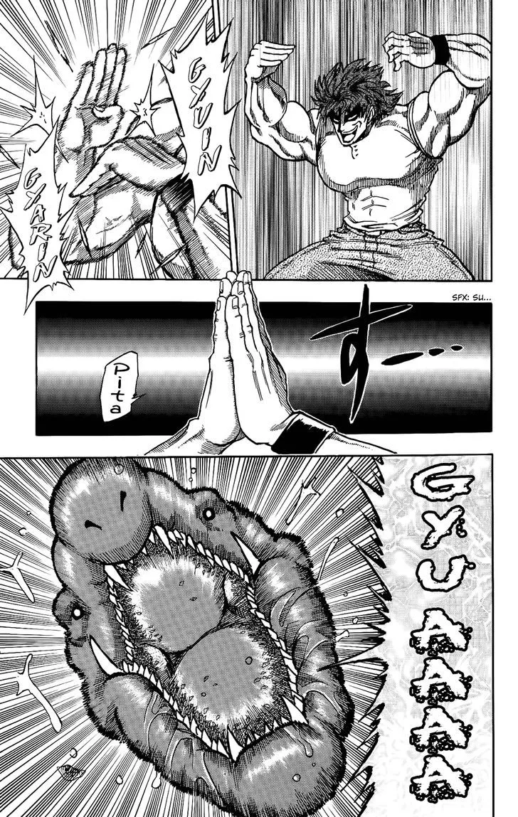 Toriko Mangakakalot X Chapter 2 Page 22