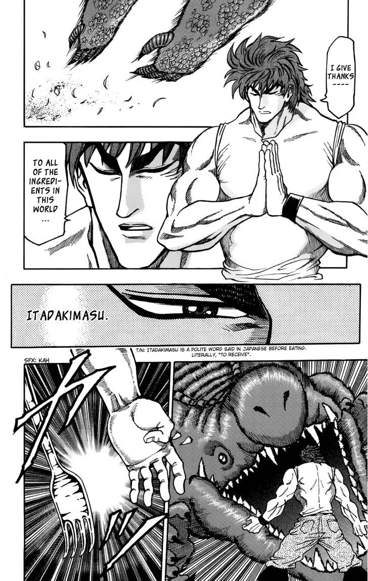 Toriko Mangakakalot X Chapter 2 Page 23