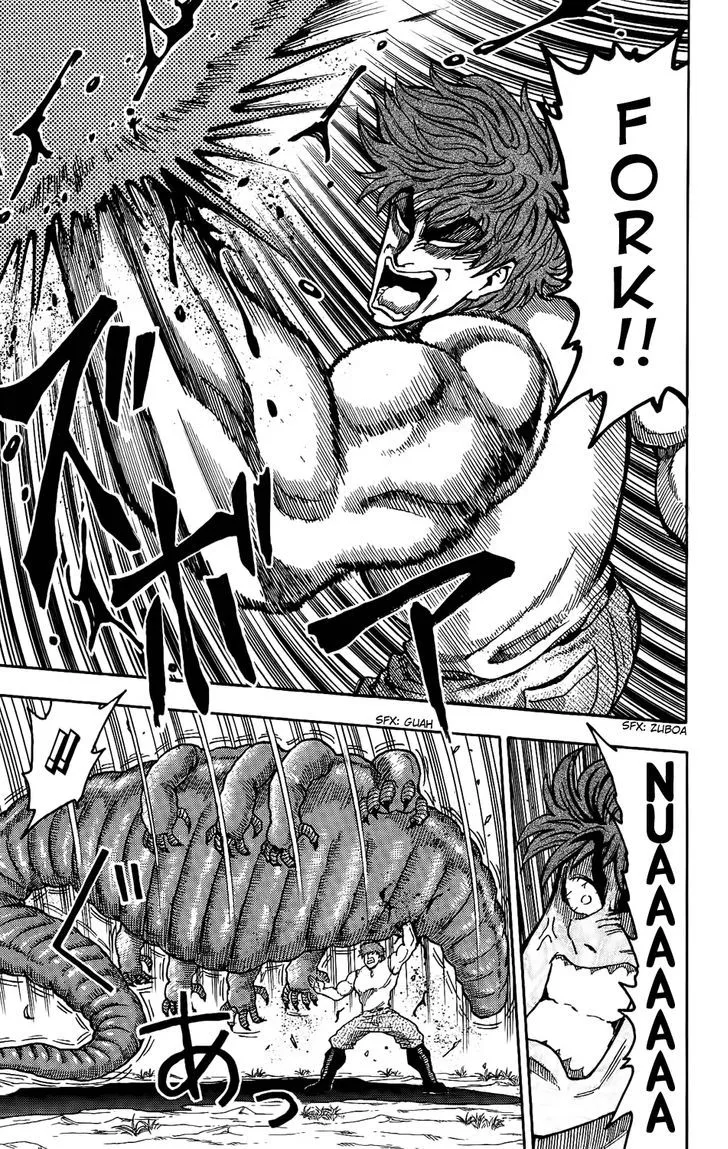 Toriko Mangakakalot X Chapter 2 Page 24