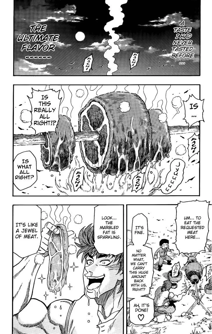 Toriko Mangakakalot X Chapter 2 Page 29