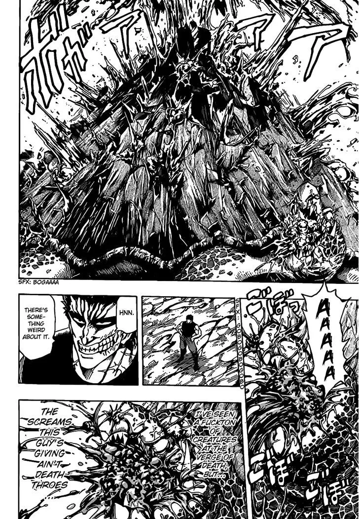 Toriko Mangakakalot X Chapter 200 Page 3