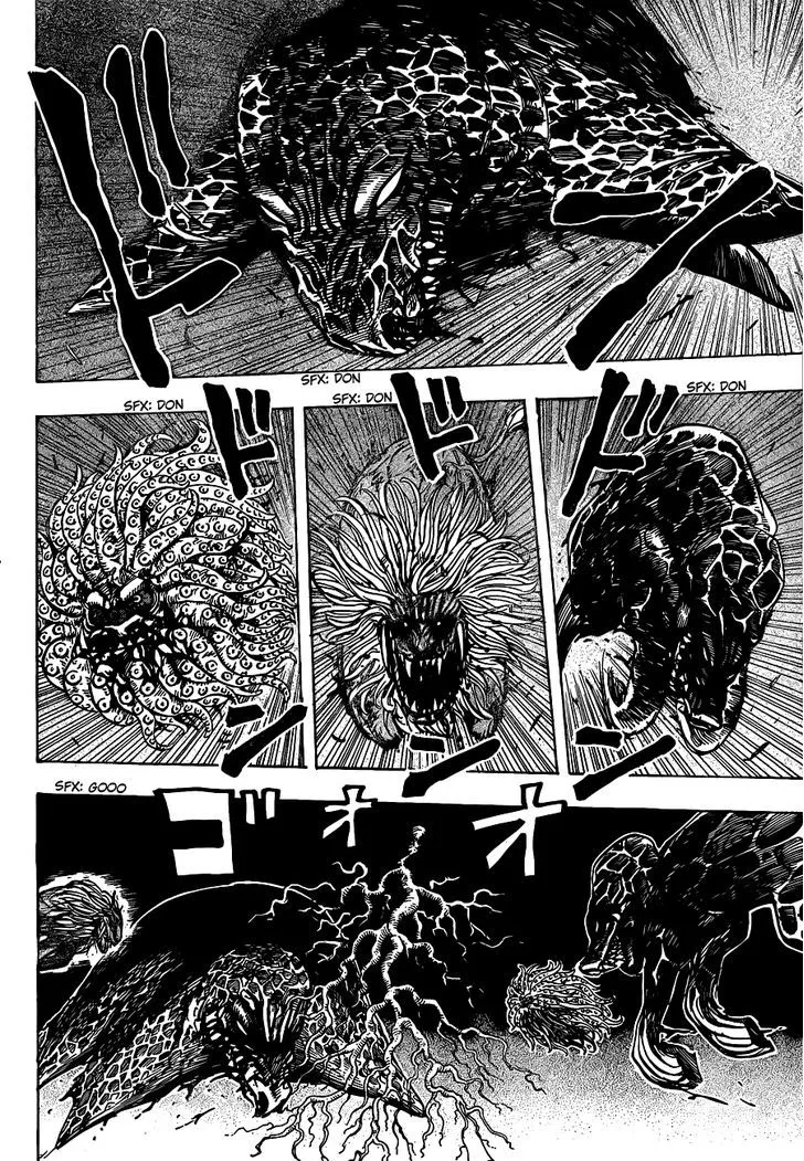 Toriko Mangakakalot X Chapter 201 Page 9