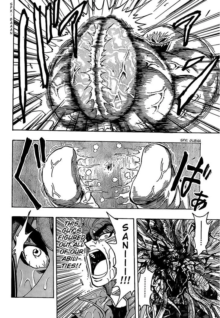 Toriko Mangakakalot X Chapter 202 Page 13