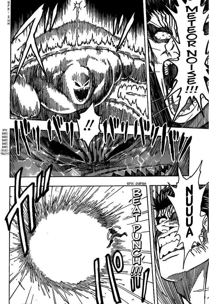 Toriko Mangakakalot X Chapter 202 Page 5