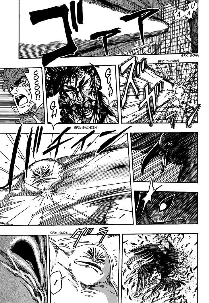 Toriko Mangakakalot X Chapter 202 Page 10