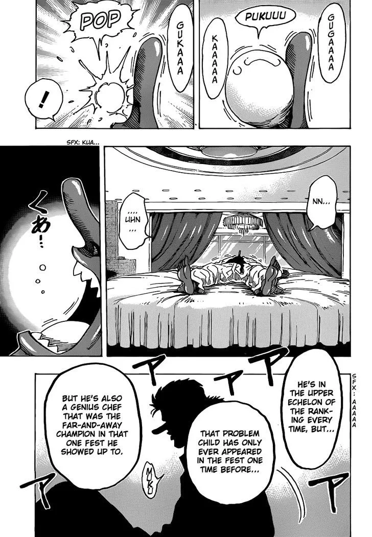 Toriko Mangakakalot X Chapter 214 Page 15