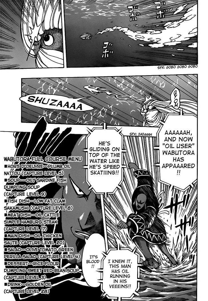 Toriko Mangakakalot X Chapter 214 Page 6