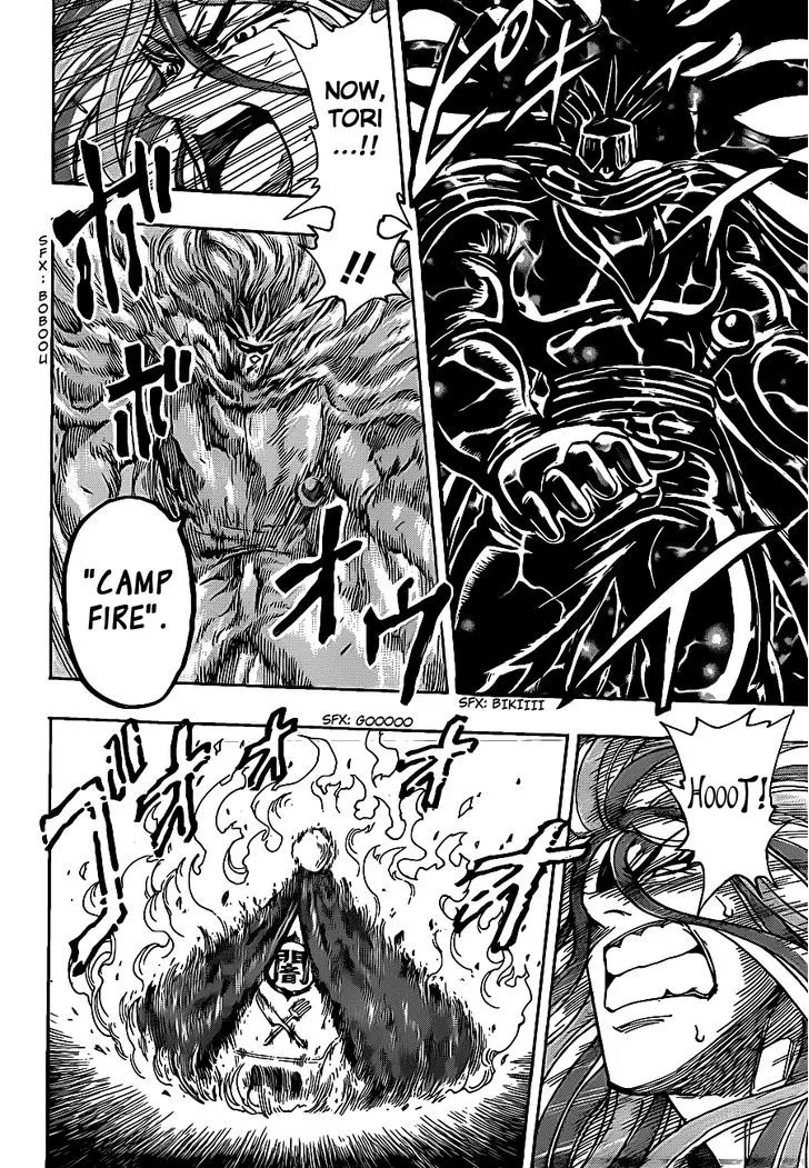 Toriko Mangakakalot X Chapter 218 Page 11