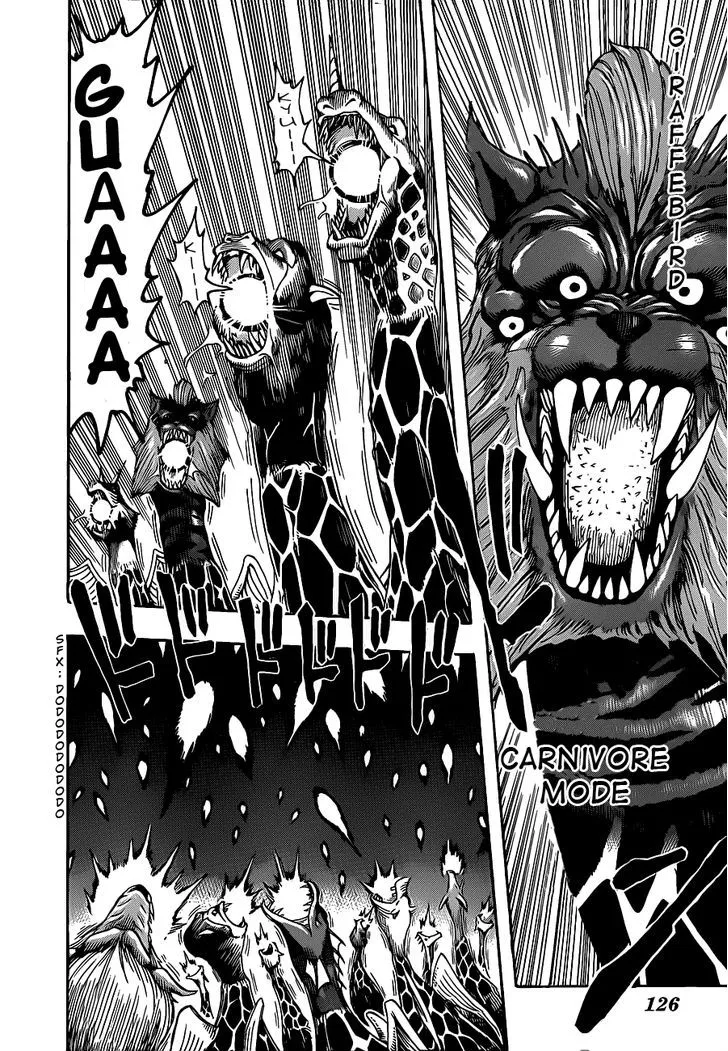 Toriko Mangakakalot X Chapter 218 Page 4