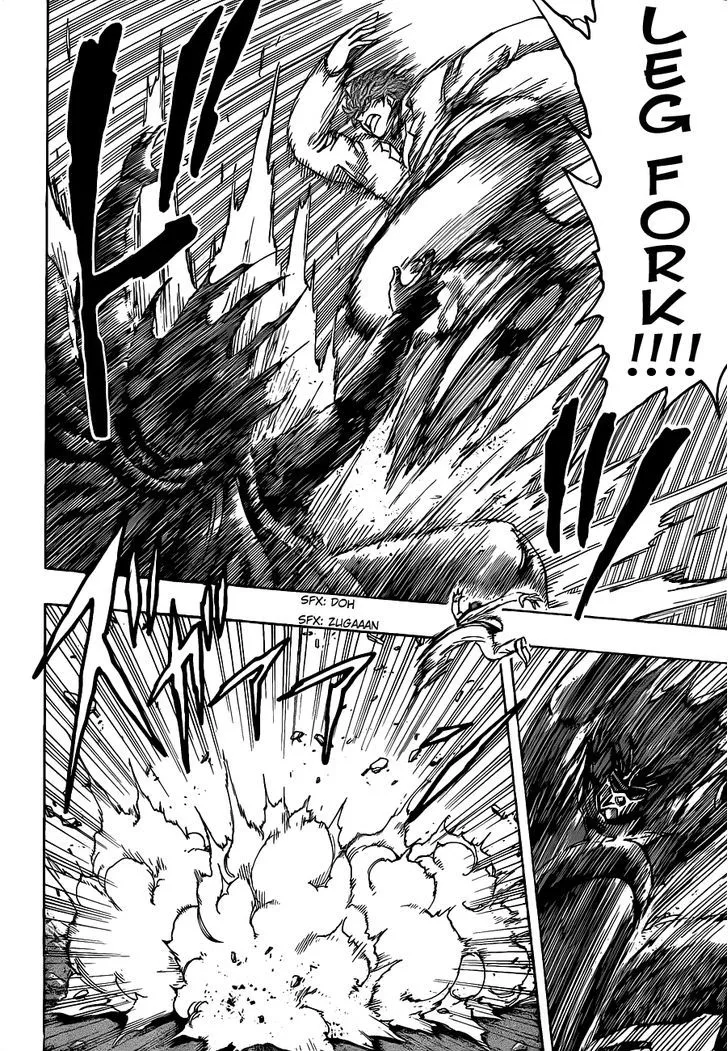 Toriko Mangakakalot X Chapter 219 Page 8