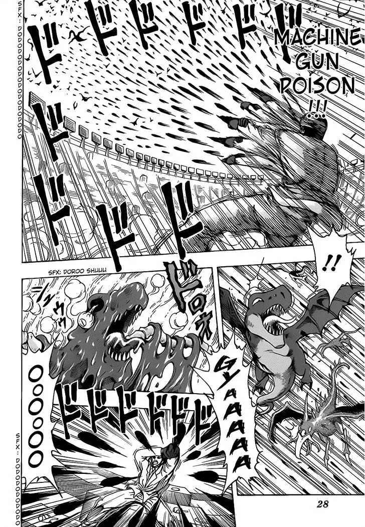 Toriko Mangakakalot X Chapter 219 Page 10