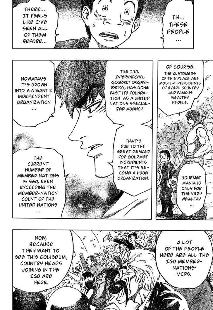 Toriko Mangakakalot X Chapter 21 Page 11