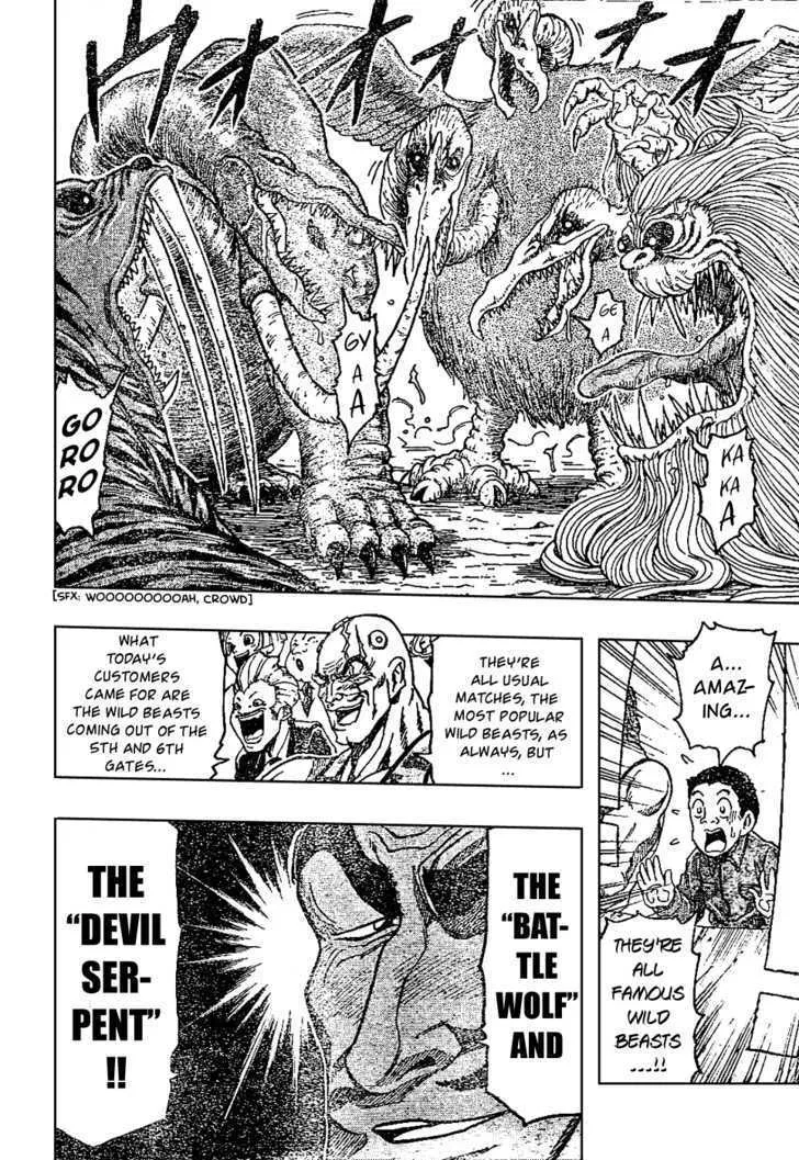 Toriko Mangakakalot X Chapter 21 Page 15