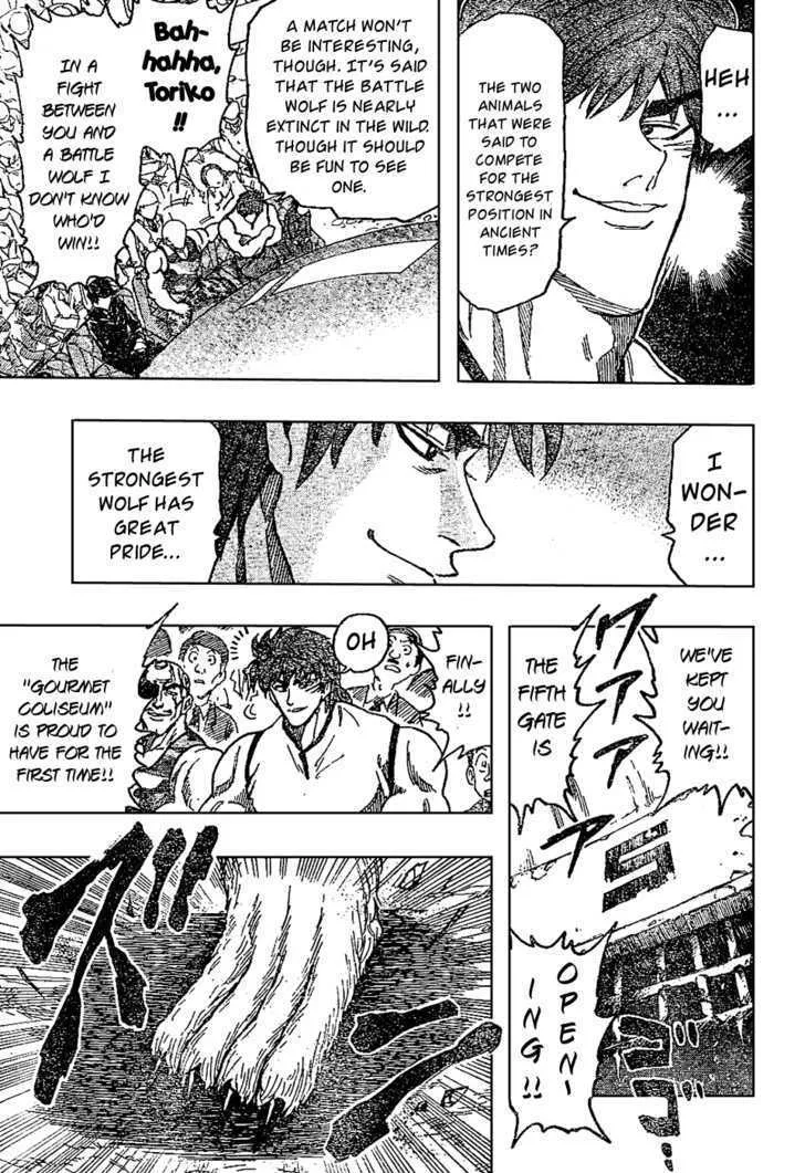 Toriko Mangakakalot X Chapter 21 Page 16