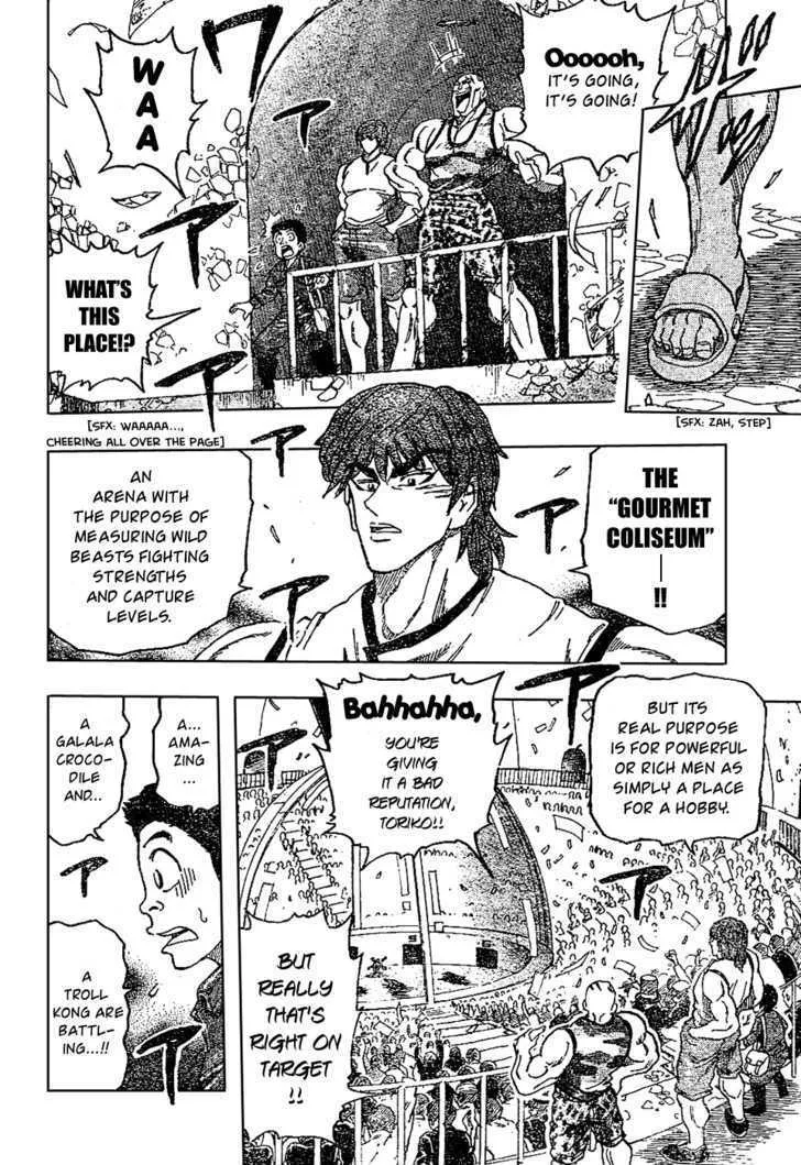 Toriko Mangakakalot X Chapter 21 Page 3